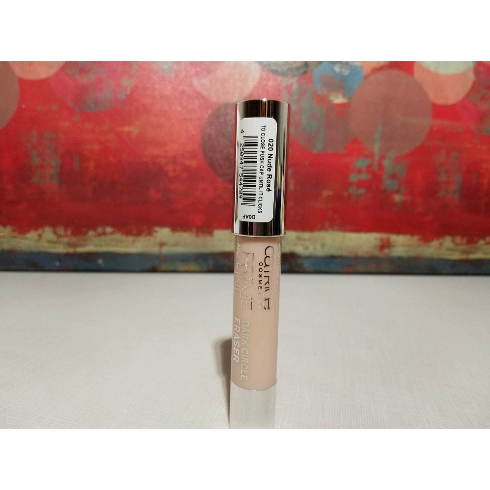 Catrice Prime & Fine Dark Circle Eraser